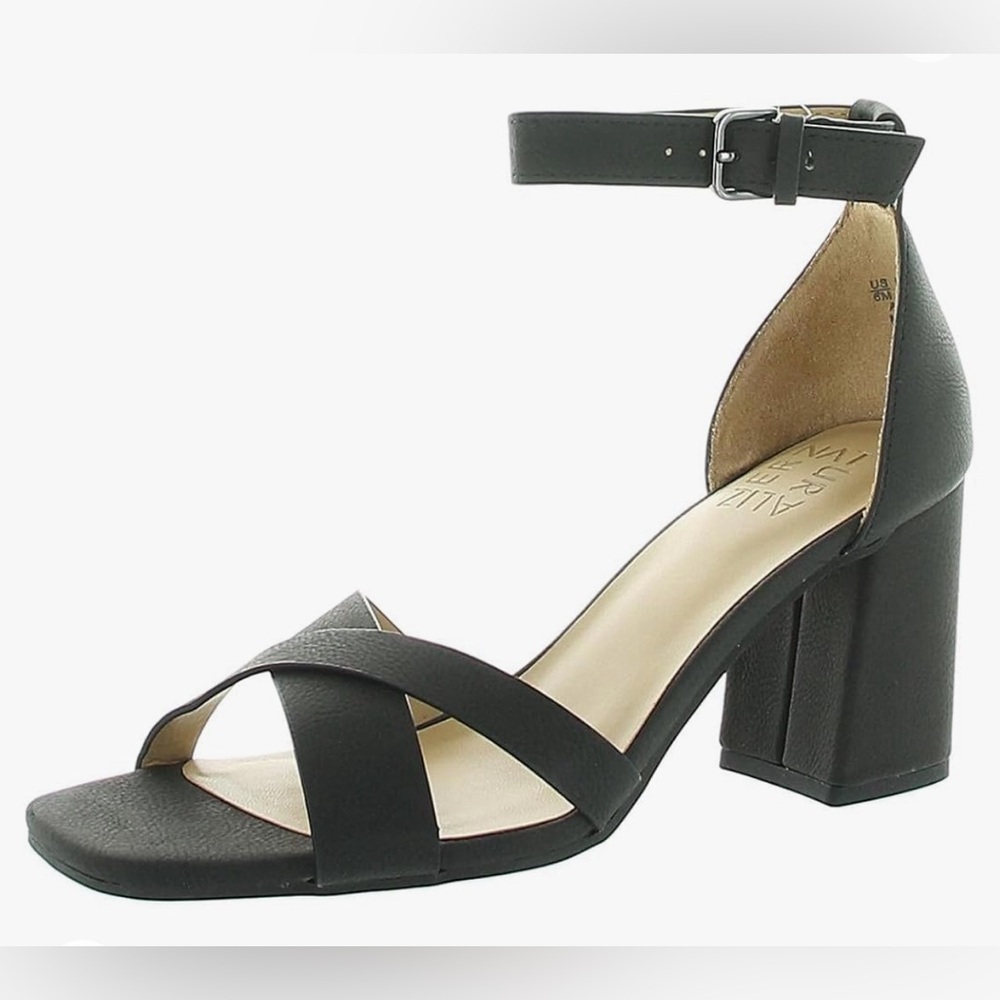 DV Dolce Vita Women's Maggie Heeled Sandal